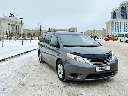 Toyota Sienna 2016 года за 13 800 000 тг. в Астана – фото 4