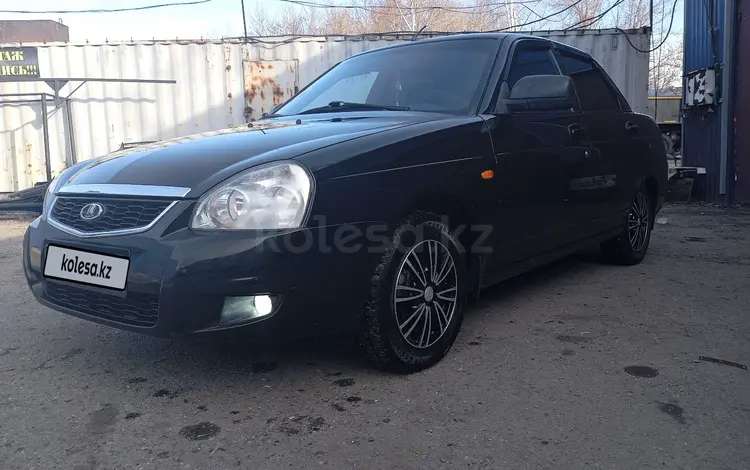 ВАЗ (Lada) Priora 2170 2014 годаүшін3 500 000 тг. в Усть-Каменогорск