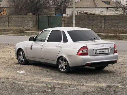 ВАЗ (Lada) Priora 2170 2013 года за 1 700 000 тг. в Шымкент – фото 12