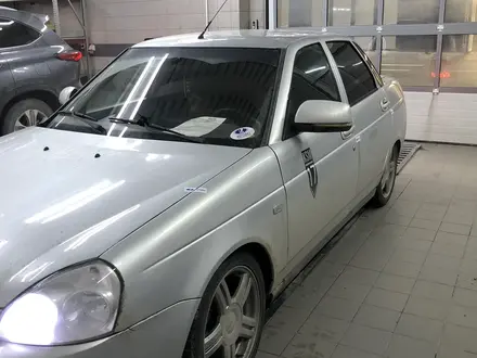 ВАЗ (Lada) Priora 2170 2013 года за 1 700 000 тг. в Шымкент – фото 13