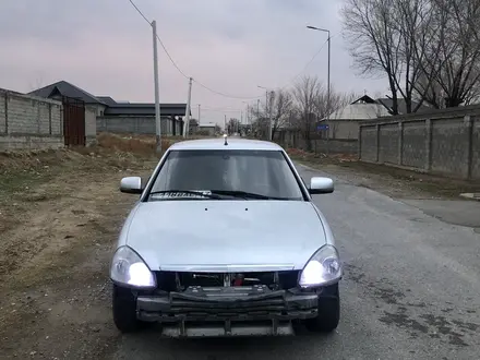 ВАЗ (Lada) Priora 2170 2013 года за 1 700 000 тг. в Шымкент – фото 14