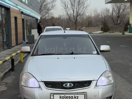 ВАЗ (Lada) Priora 2170 2013 года за 1 700 000 тг. в Шымкент – фото 3