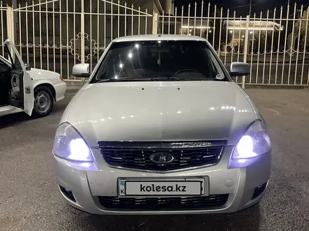 ВАЗ (Lada) Priora 2170 2013 года за 1 700 000 тг. в Шымкент