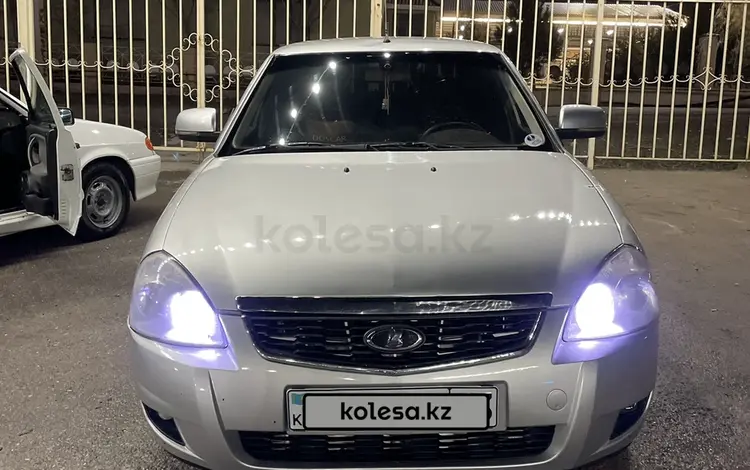 ВАЗ (Lada) Priora 2170 2013 годаүшін1 700 000 тг. в Шымкент