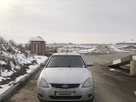 ВАЗ (Lada) Priora 2170 2013 года за 1 700 000 тг. в Шымкент – фото 5
