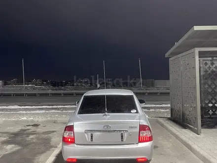 ВАЗ (Lada) Priora 2170 2013 года за 1 700 000 тг. в Шымкент – фото 6