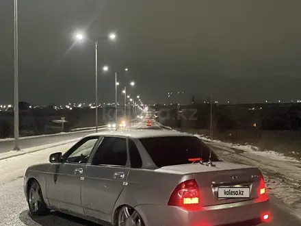 ВАЗ (Lada) Priora 2170 2013 года за 1 700 000 тг. в Шымкент – фото 7