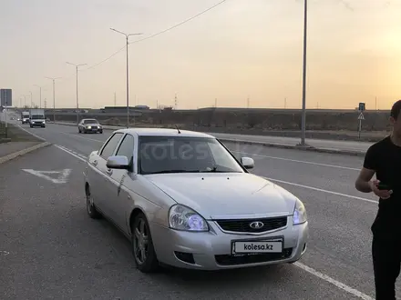 ВАЗ (Lada) Priora 2170 2013 года за 1 700 000 тг. в Шымкент – фото 9