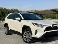 Toyota RAV4 2022 годаүшін9 200 000 тг. в Алматы