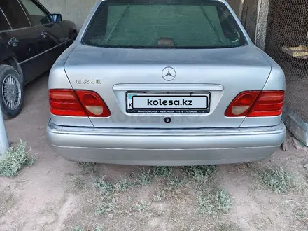 Mercedes-Benz E 230 1996 года за 2 300 000 тг. в Мерке