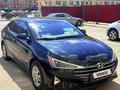 Hyundai Elantra 2019 года за 5 500 000 тг. в Актау