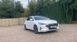 Hyundai Avante 2018 годаүшін7 500 000 тг. в Алматы – фото 3