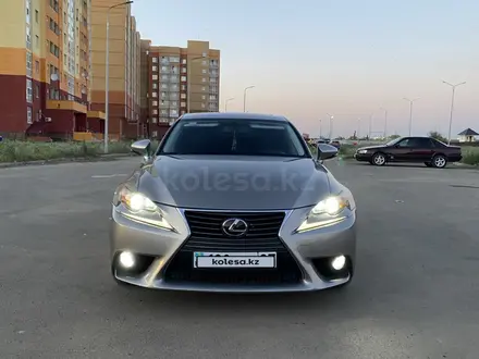 Lexus IS 250 2014 года за 9 500 000 тг. в Актау