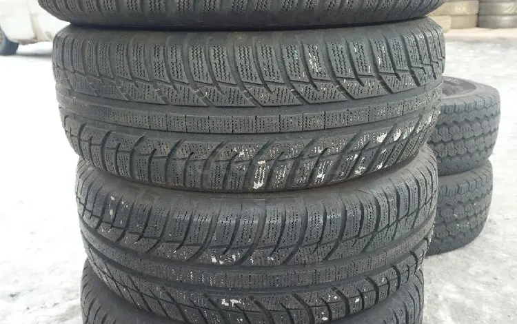 Резину 215 65 16 за 80 000 тг. в Караганда