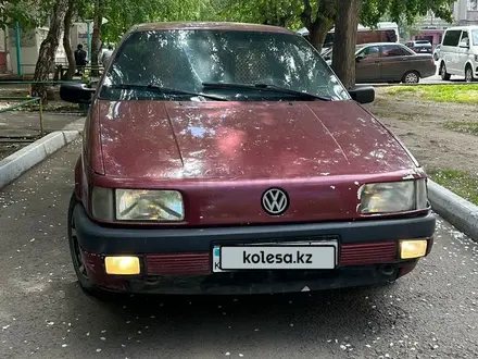 Volkswagen Passat 1989 года за 850 000 тг. в Костанай – фото 8
