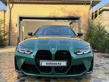 BMW M4 2022 годаүшін48 000 000 тг. в Алматы – фото 4