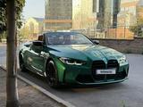 BMW M4 2022 годаүшін48 000 000 тг. в Алматы – фото 2