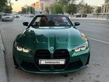 BMW M4 2022 годаүшін48 000 000 тг. в Алматы
