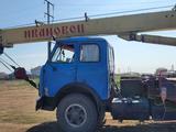 МАЗ  Автокраны 1991 года за 200 000 тг. в Астана – фото 4