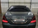 Mercedes-Benz S 500 2006 годаfor4 570 000 тг. в Алматы – фото 5