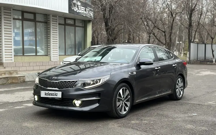 Kia K5 2017 годаүшін9 000 000 тг. в Шымкент