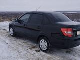 ВАЗ (Lada) Granta 2190 2022 года за 3 900 000 тг. в Петропавловск – фото 5