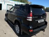 Toyota Land Cruiser Prado 2007 года за 10 000 000 тг. в Кокшетау – фото 2