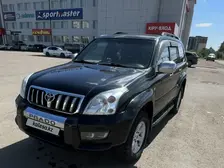 Toyota Land Cruiser Prado, 2007