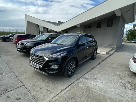Hyundai Tucson 2019 года за 9 200 000 тг. в Уральск