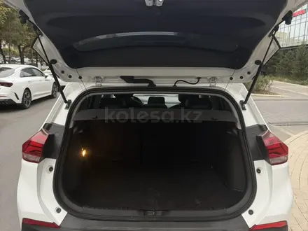 Chevrolet Tracker 2023 года за 6 650 000 тг. в Астана – фото 4