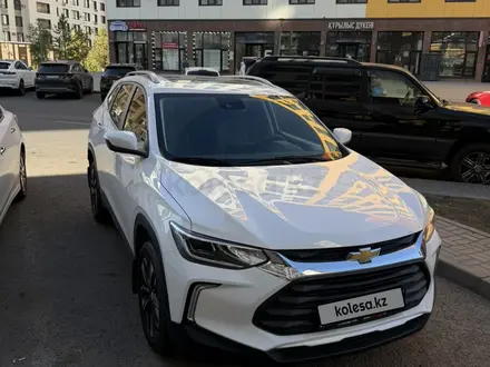 Chevrolet Tracker 2023 года за 6 650 000 тг. в Астана