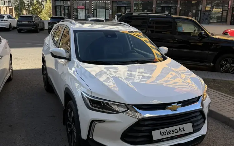Chevrolet Tracker 2023 года за 6 650 000 тг. в Астана
