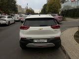 Chevrolet Tracker 2023 годаүшін6 650 000 тг. в Астана – фото 5