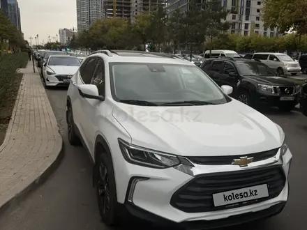 Chevrolet Tracker 2023 года за 6 650 000 тг. в Астана – фото 6