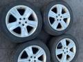 Резина от Subaru BP9 Pireli 215 55 R17 2016г лето за 250 000 тг. в Алматы – фото 4
