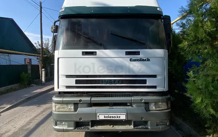 IVECO  EuroTech 1995 годаfor6 500 000 тг. в Алматы