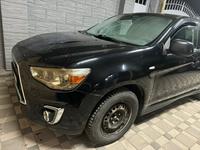 Mitsubishi ASX 2014 года за 7 600 000 тг. в Алматы