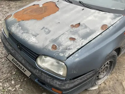 Volkswagen Golf 1993 года за 450 000 тг. в Актау – фото 7