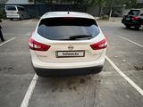 Nissan Qashqai 2015 года за 7 500 000 тг. в Алматы – фото 4