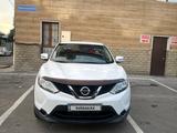 Nissan Qashqai 2015 года за 7 500 000 тг. в Алматы – фото 3