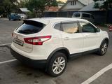 Nissan Qashqai 2015 года за 7 500 000 тг. в Алматы – фото 5