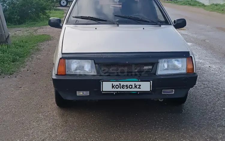 ВАЗ (Lada) 21099 2001 года за 1 100 000 тг. в Актобе