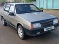 ВАЗ (Lada) 21099 2001 года за 1 100 000 тг. в Актобе – фото 2