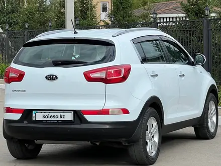 Kia Sportage 2012 года за 7 700 000 тг. в Петропавловск – фото 7