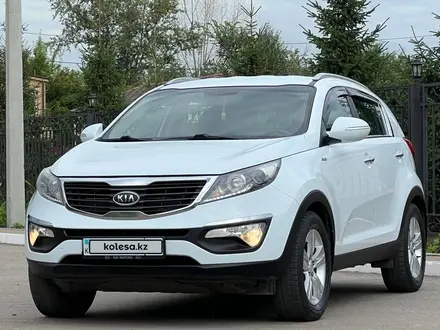 Kia Sportage 2012 года за 7 700 000 тг. в Петропавловск – фото 5