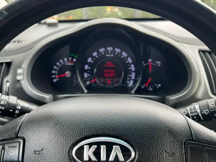 Kia Sportage 2012 года за 7 700 000 тг. в Петропавловск – фото 14