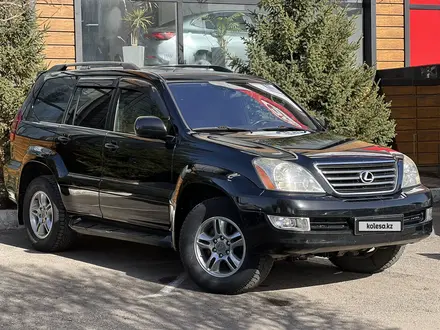 Lexus GX 470 2004 года за 11 900 000 тг. в Караганда – фото 3