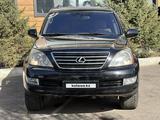 Lexus GX 470 2004 года за 10 990 000 тг. в Караганда – фото 2