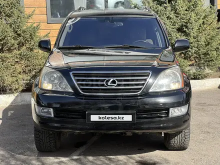 Lexus GX 470 2004 года за 11 900 000 тг. в Караганда – фото 2