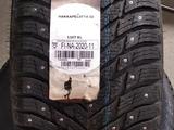 Шины Nokian Tyres 185/65/R15 Hakkapeliitta 10 за 75 000 тг. в Алматы